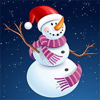 Christmas Snowman Maker - Unity Source Code