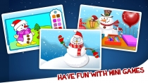Christmas Snowman Maker - Unity Source Code Screenshot 1