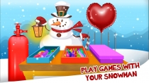Christmas Snowman Maker - Unity Source Code Screenshot 4