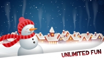 Christmas Snowman Maker - Unity Source Code Screenshot 5