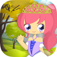 Princess Dress Up - Unity Source Code