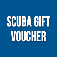 Scuba Gift Voucher Template