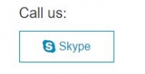 Skype Button WordPress Widget Screenshot 3