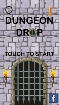 Dungeon Drop Buildbox Game Template Screenshot 5
