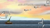 Tank War 2D - Buildbox Game Template Screenshot 3