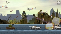 Tank War 2D - Buildbox Game Template Screenshot 5
