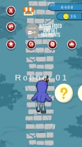 Rober Run Buildbox Game Template Screenshot 9