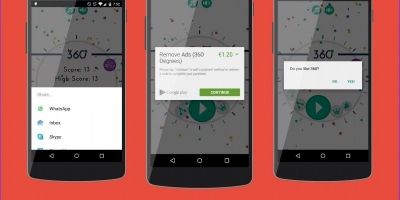 360 - Android Game Source Code
