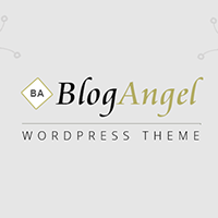 BlogAngel - Flawless Blogging Theme