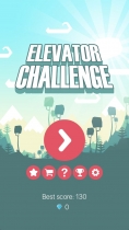 Elevator Challenge - iOS Xcode Game Source Code Screenshot 1