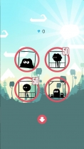Elevator Challenge - iOS Xcode Game Source Code Screenshot 3