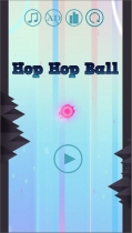 Hop Hop Ball - Buildbox Game Template Screenshot 2