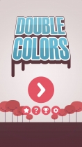 Double Colors - iOS Xcode Source Code Screenshot 1