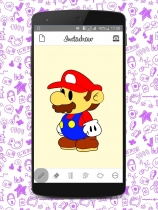 Instadraw - Android Drawing App Template Screenshot 1