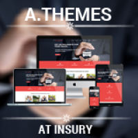 AT Insury – Responsive Insurance Joomla Template