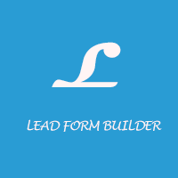 Lead Form Builder WordPress Plugin