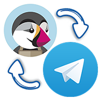 Telegram Notification For Prestashop