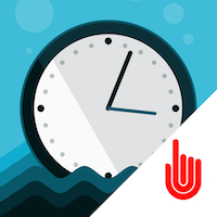 Clock Jumper - iOS Xcode Game Template