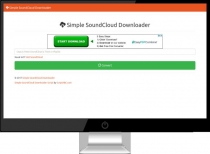 SoundCloud Downloader Script Screenshot 1