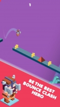 Bounce Clash - Buildbox Game Template Screenshot 1