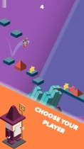 Bounce Clash - Buildbox Game Template Screenshot 2