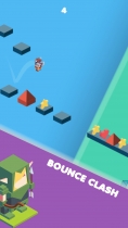 Bounce Clash - Buildbox Game Template Screenshot 4