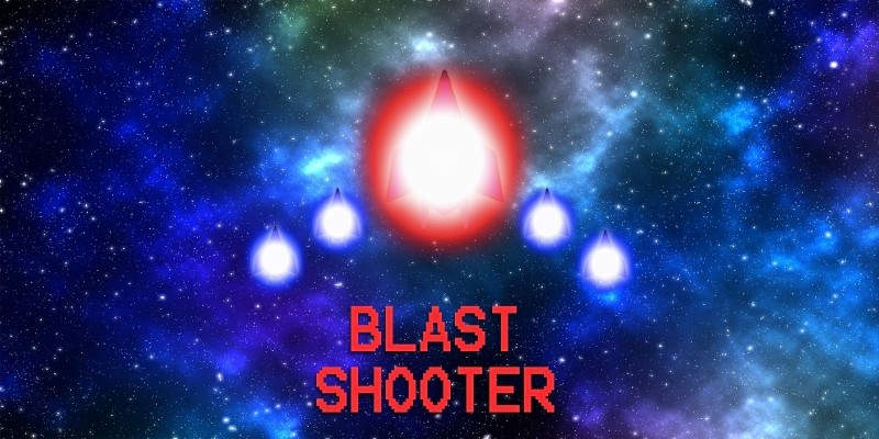 2D Blast Shooter Full Unity Project