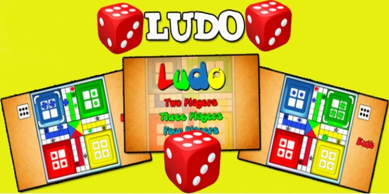 Ludo Game Source Code for Unity: 2-4 Player, 