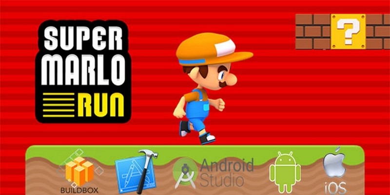Super Marlo Run Buildbox Game Source Code