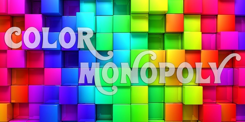 Color Monopoly - Android Game Source Code