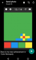 Color Monopoly - Android Game Source Code Screenshot 9