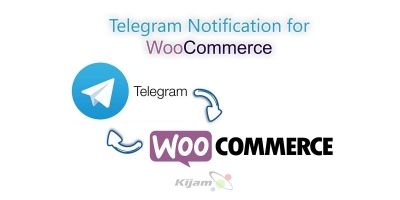 Telegram Notification For WooCommerce