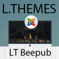 LT BeePub – Premium Joomla Template