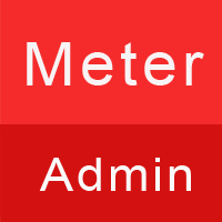 Meter - Admin Dashboard HTML Template