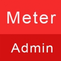 Meter - Admin Dashboard HTML Template Screenshot 3