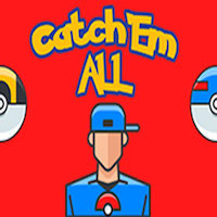 Catch Em All - iOS Source Code