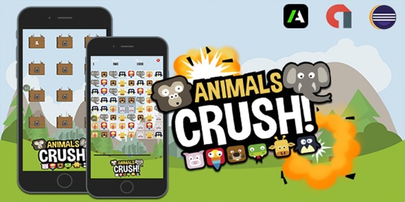 Animals Crush - Android Source Code