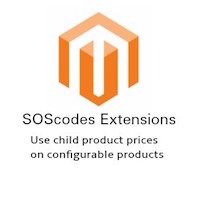 Magento Configurable Product Price Extension