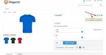 Magento Configurable Product Price Extension Screenshot 5