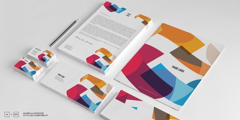 N1 Brand Identity Template