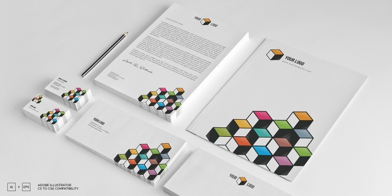 N2 Brand Identity Template