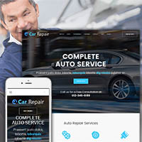 Car Repair - Auto Repair Service Wordpress Theme