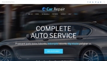 Car Repair - Auto Repair Service Wordpress Theme Screenshot 3