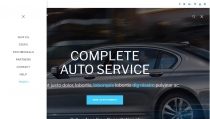 Car Repair - Auto Repair Service Wordpress Theme Screenshot 5