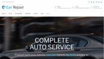 Car Repair - Auto Repair Service Wordpress Theme Screenshot 6