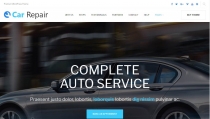 Car Repair - Auto Repair Service Wordpress Theme Screenshot 7