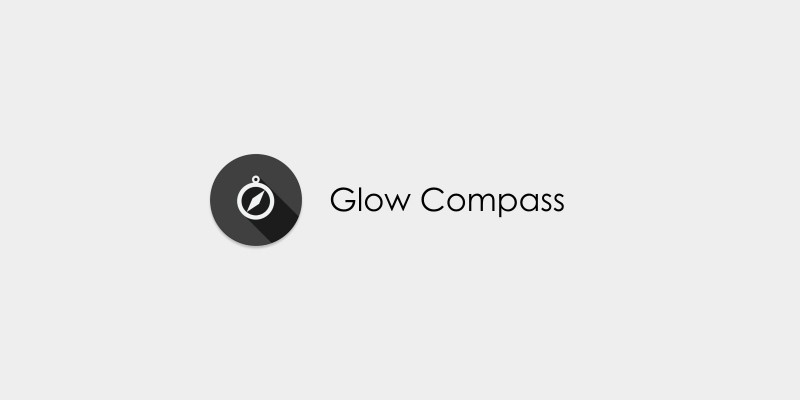 Glow Compass - Android App Source Code