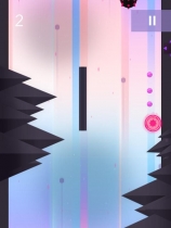 Barriers Escape - Buildbox Game Template Screenshot 1