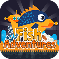 Fish Adventures - Android Game Template