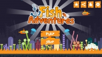 Fish Adventures - Android Game Template Screenshot 5